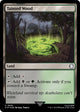 [Foil] Tainted Wood (Surge Foil) (829) (Universes Beyond: Fallout)