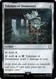 [Foil] Talisman of Dominance (Surge Foil) (774) (Universes Beyond: Fallout)
