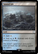 [Foil] Tainted Isle (Surge Foil) (827) (Universes Beyond: Fallout)