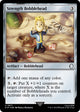 [Foil] Strength Bobblehead (Surge Foil) (671) (Universes Beyond: Fallout)