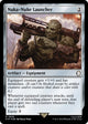 [Foil] Nuka-Nuke Launcher (Surge Foil) (666) (Universes Beyond: Fallout)
