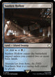 [Foil] Sunken Hollow (Surge Foil) (824) (Universes Beyond: Fallout)