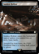 [Foil] Sunken Hollow (Extended Art) (Surge Foil) (1042) (Universes Beyond: Fallout)