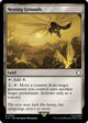 [Foil] Nesting Grounds (276) (Universes Beyond: Fallout)