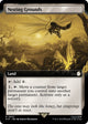 [Foil] Nesting Grounds (Extended Art) (502) (Universes Beyond: Fallout)