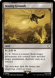 [Foil] Nesting Grounds (Surge Foil) (804) (Universes Beyond: Fallout)
