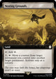 [Foil] Nesting Grounds (Extended Art) (Surge Foil) (1030) (Universes Beyond: Fallout)