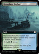 [Foil] Hinterland Harbor (Extended Art) (498) (Universes Beyond: Fallout)