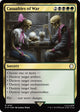 [Foil] Casualties of War (Surge Foil) (741) (Universes Beyond: Fallout)