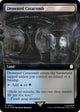 [Foil] Drowned Catacomb (Extended Art) (Surge Foil) (1022) (Universes Beyond: Fallout)