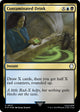 [Foil] Contaminated Drink (Surge Foil) (627) (Universes Beyond: Fallout)