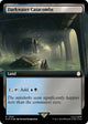 [Foil] Darkwater Catacombs (Extended Art) (Surge Foil) (1020) (Universes Beyond: Fallout)