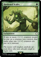 [Foil] Hardened Scales (Surge Foil) (728) (Universes Beyond: Fallout)