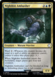 [Foil] Nightkin Ambusher (Surge Foil) (640) (Universes Beyond: Fallout)