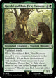 [Foil] Harold and Bob, First Numens (Surge Foil) (606) (Universes Beyond: Fallout)