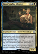 [Foil] Raul, Trouble Shooter (Surge Foil) (643) (Universes Beyond: Fallout)
