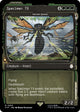 [Foil] Specimen 73 - Hornet Queen (Showcase) (350) (Universes Beyond: Fallout)