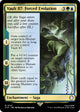 [Foil] Vault 87: Forced Evolution (122) (Universes Beyond: Fallout)