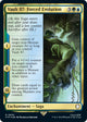 [Foil] Vault 87: Forced Evolution (Surge Foil) (650) (Universes Beyond: Fallout)