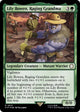 [Foil] Lily Bowen, Raging Grandma (Surge Foil) (607) (Universes Beyond: Fallout)