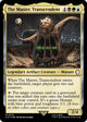 [Foil] The Master, Transcendent (Surge Foil) (534) (Universes Beyond: Fallout)