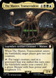 [Foil] The Master, Transcendent (Extended Art) (419) (Universes Beyond: Fallout)