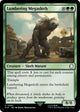 Lumbering Megasloth (80) (Universes Beyond: Fallout)