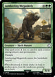 [Foil] Lumbering Megasloth (Surge Foil) (608) (Universes Beyond: Fallout)