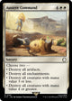 [Foil] Austere Command (156) (Universes Beyond: Fallout)