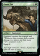 [Foil] Power Fist (Surge Foil) (609) (Universes Beyond: Fallout)