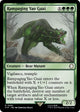 [Foil] Rampaging Yao Guai (82) (Universes Beyond: Fallout)