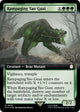 [Foil] Rampaging Yao Guai (Extended Art) (Surge Foil) (929) (Universes Beyond: Fallout)