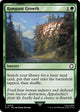 [Foil] Rampant Growth (204) (Universes Beyond: Fallout)