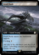 [Foil] Fetid Pools (Extended Art) (496) (Universes Beyond: Fallout)