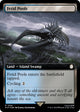 [Foil] Fetid Pools (Extended Art) (Surge Foil) (1024) (Universes Beyond: Fallout)