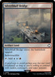 [Foil] Silverbluff Bridge (290) (Universes Beyond: Fallout)