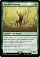 [Foil] Watchful Radstag (Surge Foil) (615) (Universes Beyond: Fallout)