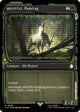 [Foil] Watchful Radstag (Showcase) (Surge Foil) (863) (Universes Beyond: Fallout)