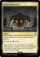 [Foil] Mystic Monastery (275) (Universes Beyond: Fallout)