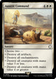 [Foil] Austere Command (Surge Foil) (684) (Universes Beyond: Fallout)