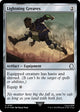 [Foil] Lightning Greaves (Surge Foil) (761) (Universes Beyond: Fallout)