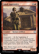 [Foil] Loyal Apprentice (Surge Foil) (718) (Universes Beyond: Fallout)