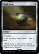 [Foil] Mind Stone (Surge Foil) (763) (Universes Beyond: Fallout)