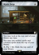 [Foil] Mystic Forge (Extended Art) (Surge Foil) (1012) (Universes Beyond: Fallout)