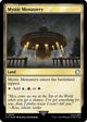 [Foil] Mystic Monastery (Surge Foil) (803) (Universes Beyond: Fallout)