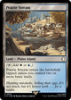 [Foil] Prairie Stream (Surge Foil) (808) (Universes Beyond: Fallout)