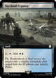 Skycloud Expanse (Extended Art) (509) (Universes Beyond: Fallout)