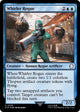 [Foil] Whirler Rogue (Surge Foil) (709) (Universes Beyond: Fallout)