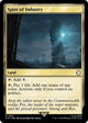 [Foil] Spire of Industry (Surge Foil) (821) (Universes Beyond: Fallout)