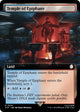 Temple of Epiphany (Extended Art) (519) (Universes Beyond: Fallout)
